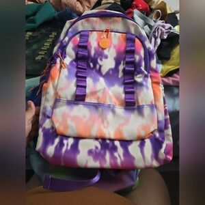 Ecotec Backpack Tie Dye